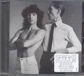 SPARKS  - CD BIG BEAT -REMASTERED-