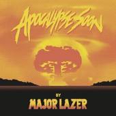 MAJOR LAZER  - VINYL APOCALYPSE SOON -LP+CD- [VINYL]