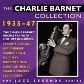 BARNET CHARLIE  - 2xCD COLLECTION 1935-1947