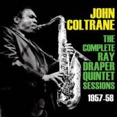 COLTRANE JOHN  - CD COMPLETE RAY DRAPER..