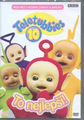  TELETUBBIES: TO NEJLEPSI Z TELETUBBIES [2008] - supershop.sk