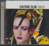 CULTURE CLUB  - 2xCD GOLD