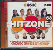 VARIOUS  - 2xCD HITZONE 68