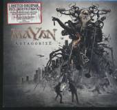 MAYAN  - CD ANTAGONISE