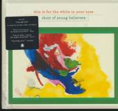 CHOIR OF YOUNG BELIEVERS  - CD THIS IS FOR THE WHITE..