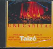 TAIZE  - CD UBI CARITAS