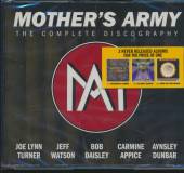 MOTHERS ARMY  - 3xCD COMPLETE DISCOGRAPHY