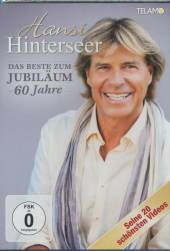 HINTERSEER HANSI  - DVD BESTE ZUM JUBILAEUM
