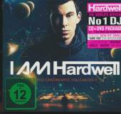 HARDWELL  - 2xCD I AM HARDWELL