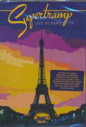 SUPERTRAMP  - DVD LIVE IN PARIS '79