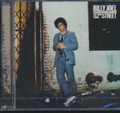 JOEL BILLY  - CD 52ND STREET