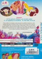  Malá mořská víla - disk 6 (The Little Mermaid) DVD - supershop.sk