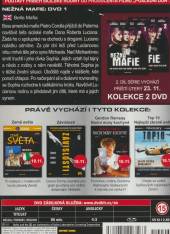 Něžná mafie - DVD 1 (Bella Mafia) DVD - suprshop.cz