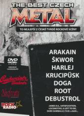  The Best Czech Metal DVD - suprshop.cz