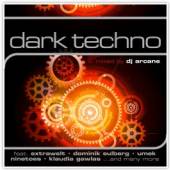 DJ ARCANE  - 2xCD DARK TECHNO