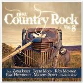 VARIOUS  - CD NEW COUNTRY ROCK VOL.8