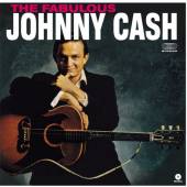 CASH JOHNNY  - VINYL FABULOUS JOHNNY CASH -HQ- [VINYL]