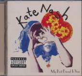 NASH KATE  - CD MY BEST FRIEND IS YOU