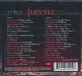  THE TWILIGHT SAGA – FOREVER LOVE SONGS FROM THE TWILIGHT SAGA - supershop.sk