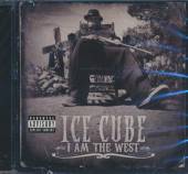 ICE CUBE  - CD I AM THE WEST