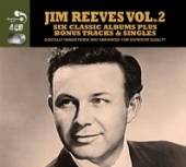 REEVES JIM  - 4xCD 6 CLASSIC ALBUMS [DIGI]