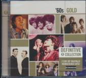 VARIOUS  - 2xCD 60'S GOLD -40TR-