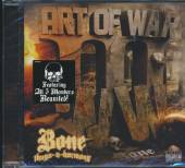 BONE THUGS-N-HARMONY  - CD ART OF WAR 3