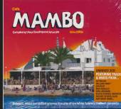 VARIOUS  - 2xCD CAFE MAMBO 2006 -26TR-