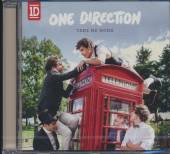 ONE DIRECTION  - CD TAKE ME HOME