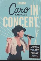 EMERALD CARO  - DVD IN CONCERT