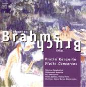 BRAHMS/BRUCH  - CD VIOLIN CONCERTOS