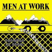 MEN AT WORK  - CD BUSINESS AS USUAL