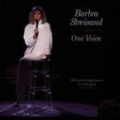 STREISAND BARBRA  - CD ONE VOICE