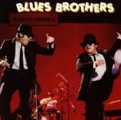 BLUES BROTHERS  - CD MADE IN AMERICA