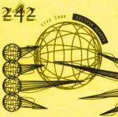 FRONT 242  - CD LIVE CODE 5143356424