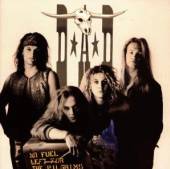 D.A.D.  - CD NO FUEL LEFT FOR THE PILGRIMS