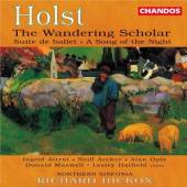 HICKOX RICHARD/NSE  - CD WANDERING SCHOLAR/SUITE DE BALLET