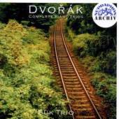 DVORAK ANTONIN  - 2xCD PIANO TRIOS