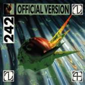 FRONT 242  - CD OFFICIAL VERSION 1986-'87