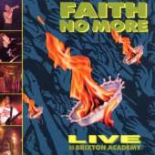FAITH NO MORE  - CD LIVE AT BRIXTON ACADEMY
