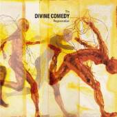 DIVINE COMEDY  - CD REGENERATION