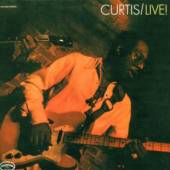 MAYFIELD CURTIS  - CD CURTIS/LIVE! + 2