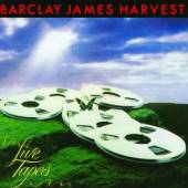 BARCLAY JAMES HARVEST  - CD LIVE TAPES