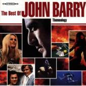  BEST OF JOHN BARRY (THEMEOLOGY) - supershop.sk