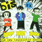 BIS  - CD NEW TRANSISTOR HEROES