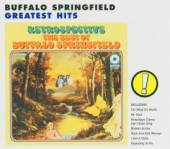 BUFFALO SPRINGFIELD  - CD BEST OF