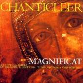 CHANTICLEER  - CD MAGNIFICAT