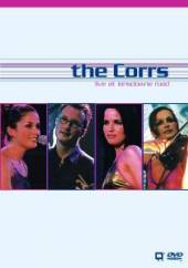 CORRS  - DVD LIVE AT LANSDOWNE ROAD