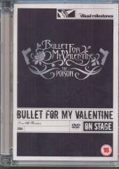 BULLET FOR MY VALENTINE  - DVD POISON-LIVE AT BRIXTON