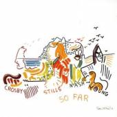 CROSBY STILLS NASH & YOUNG  - CD SO FAR /BEST